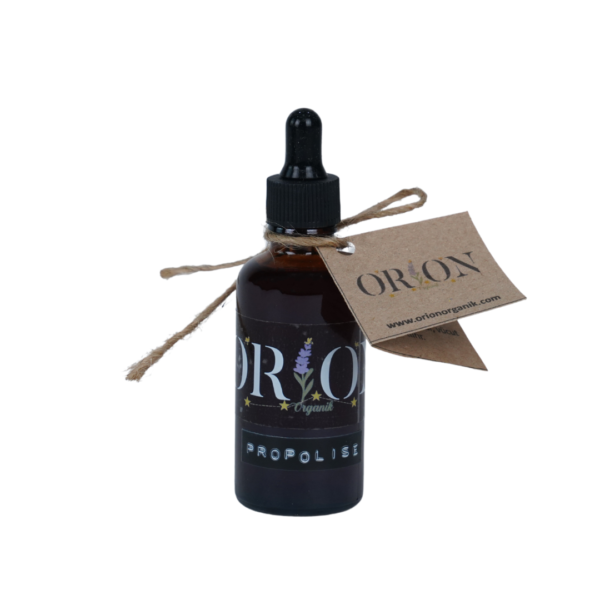 Propolis (Etil Alkol bazlı)
